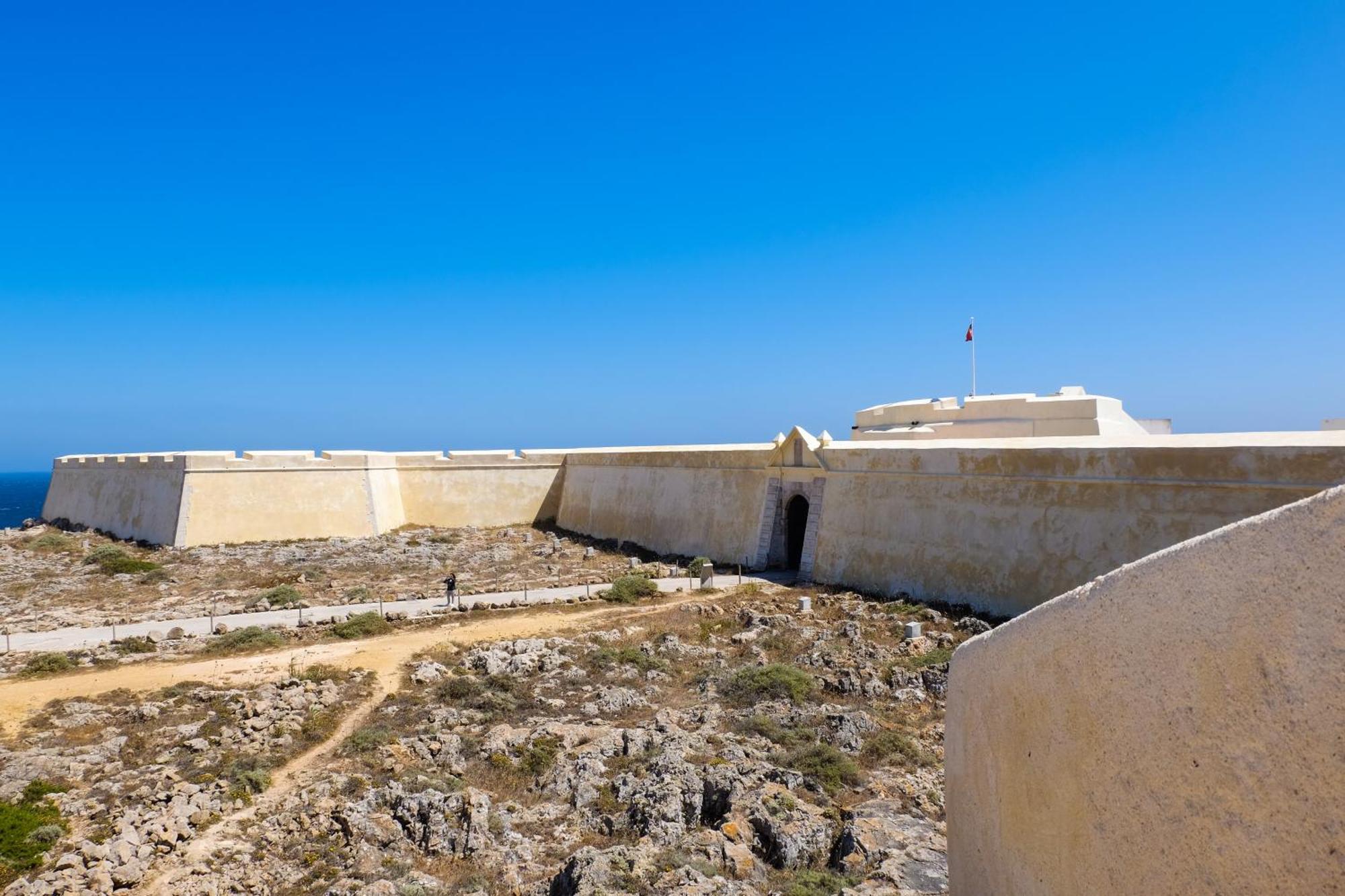 Villa Drop In Sagres Extérieur photo